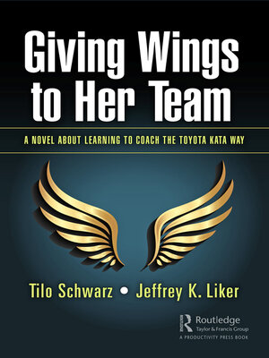 cover image of Giving Wings to Her Team